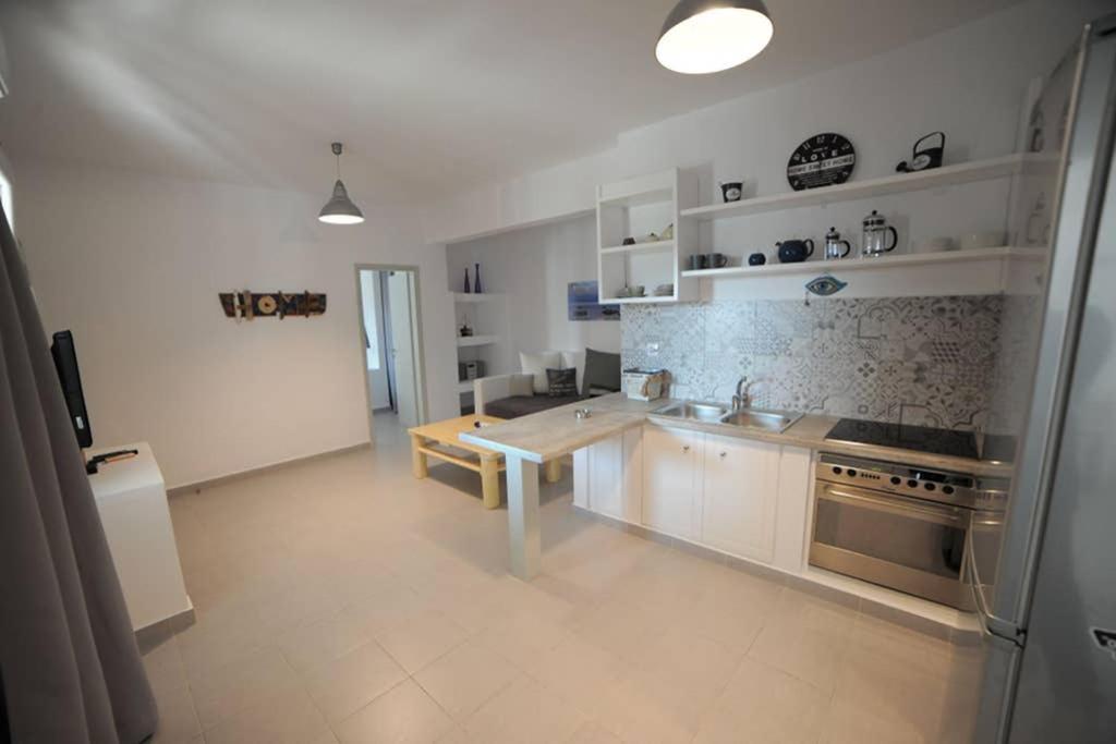 Apartamento Mariannas House Naousa  Exterior foto