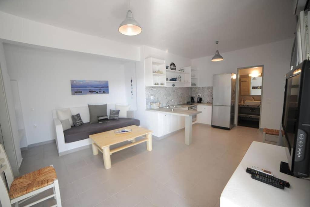 Apartamento Mariannas House Naousa  Exterior foto
