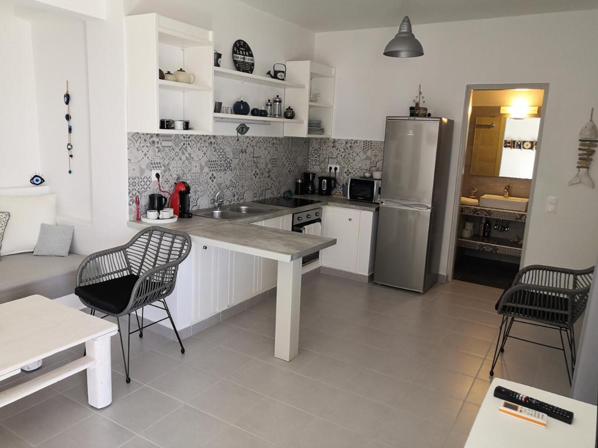 Apartamento Mariannas House Naousa  Exterior foto