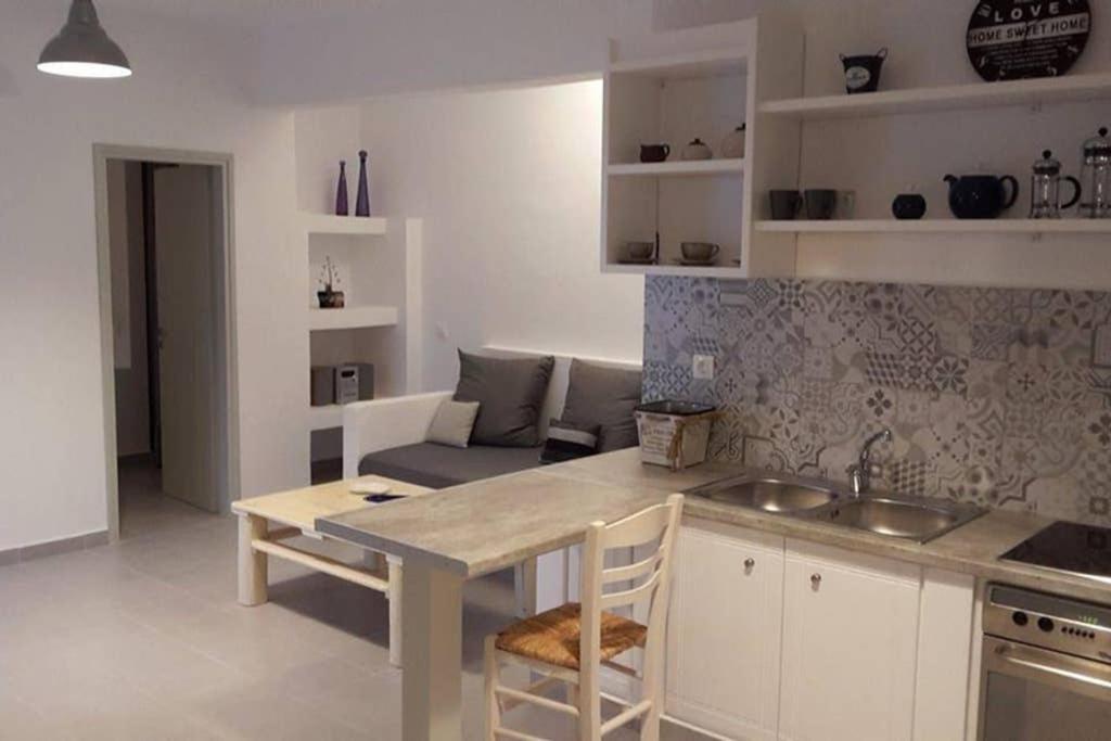 Apartamento Mariannas House Naousa  Exterior foto