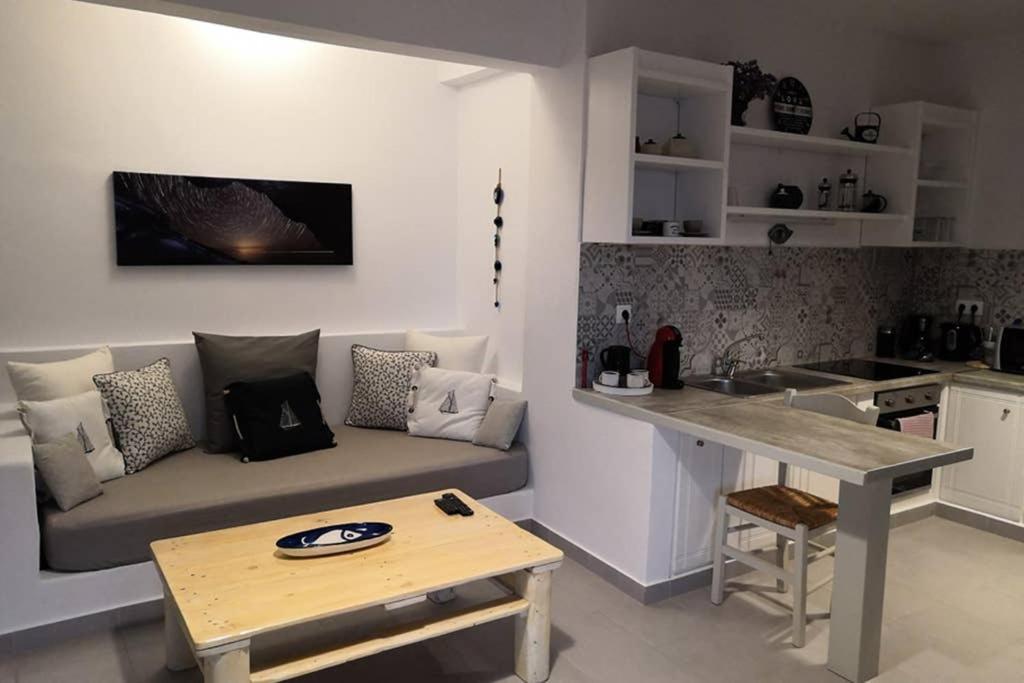 Apartamento Mariannas House Naousa  Exterior foto