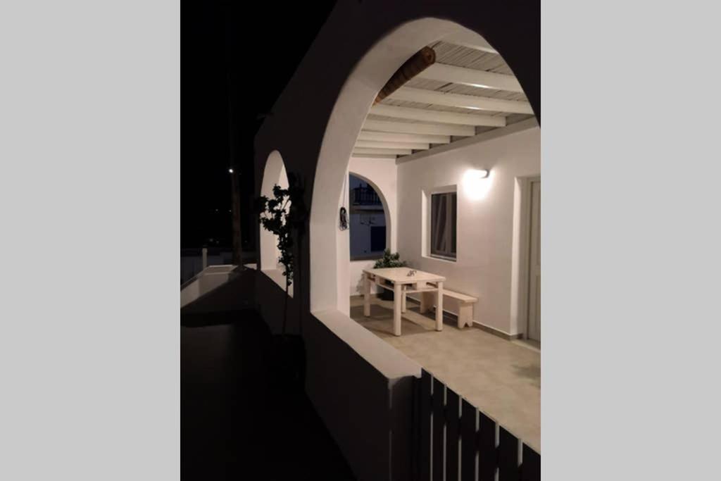 Apartamento Mariannas House Naousa  Exterior foto