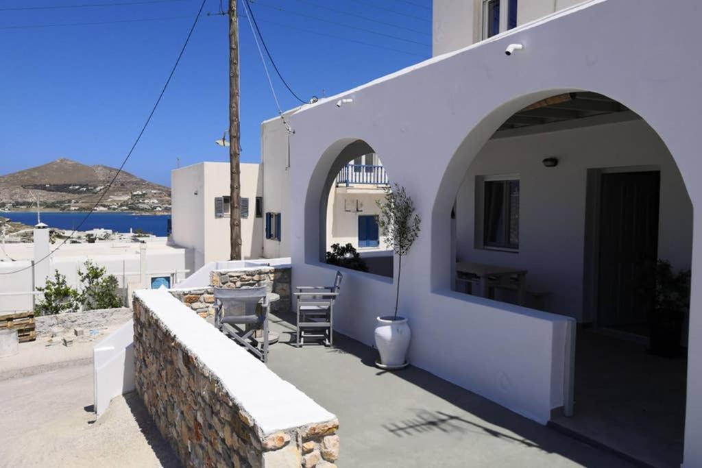 Apartamento Mariannas House Naousa  Exterior foto