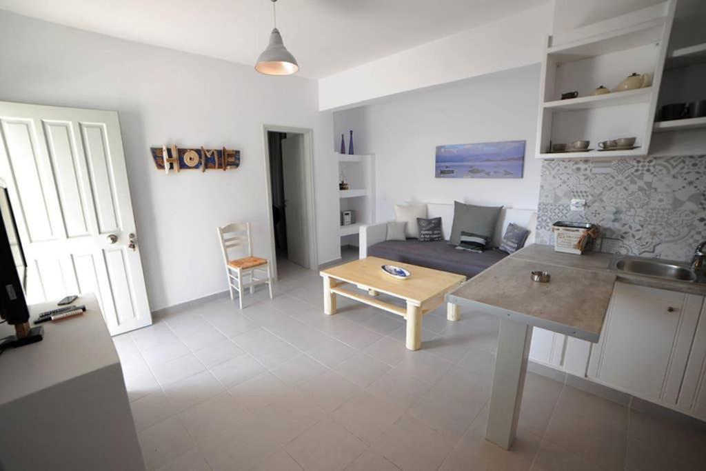 Apartamento Mariannas House Naousa  Exterior foto