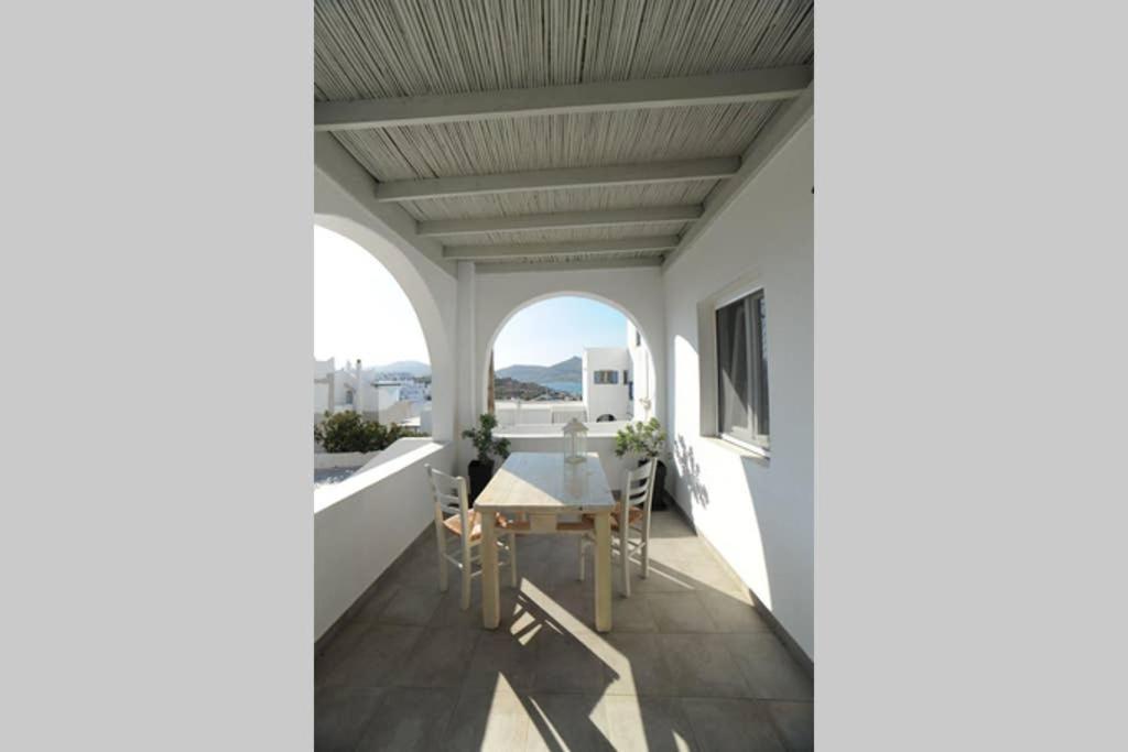 Apartamento Mariannas House Naousa  Exterior foto