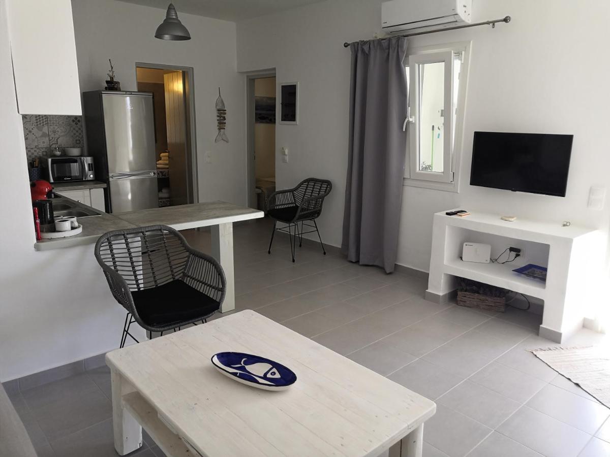 Apartamento Mariannas House Naousa  Exterior foto