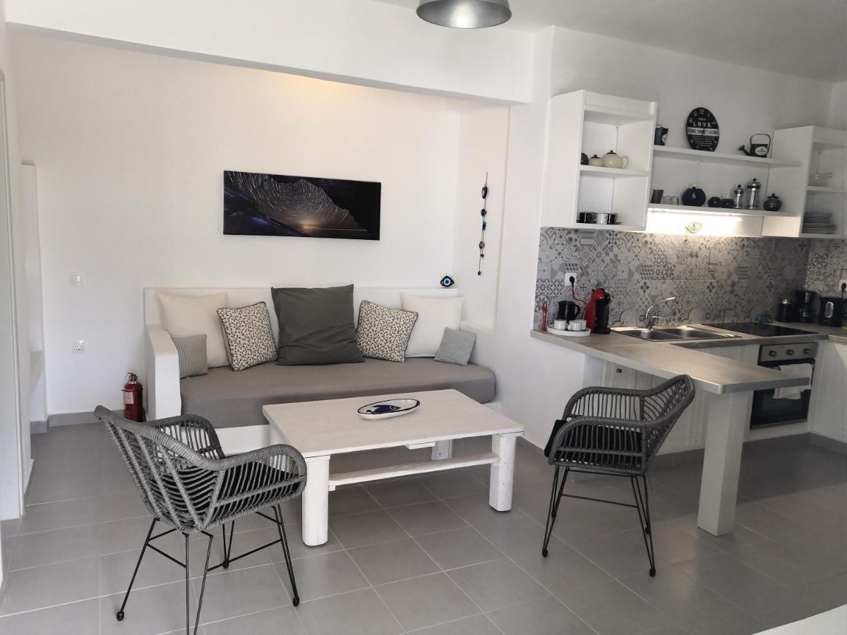 Apartamento Mariannas House Naousa  Exterior foto