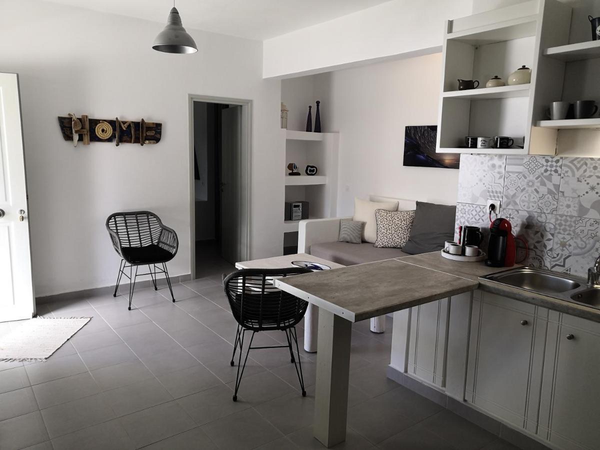 Apartamento Mariannas House Naousa  Exterior foto