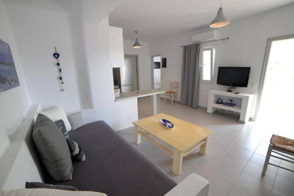 Apartamento Mariannas House Naousa  Exterior foto