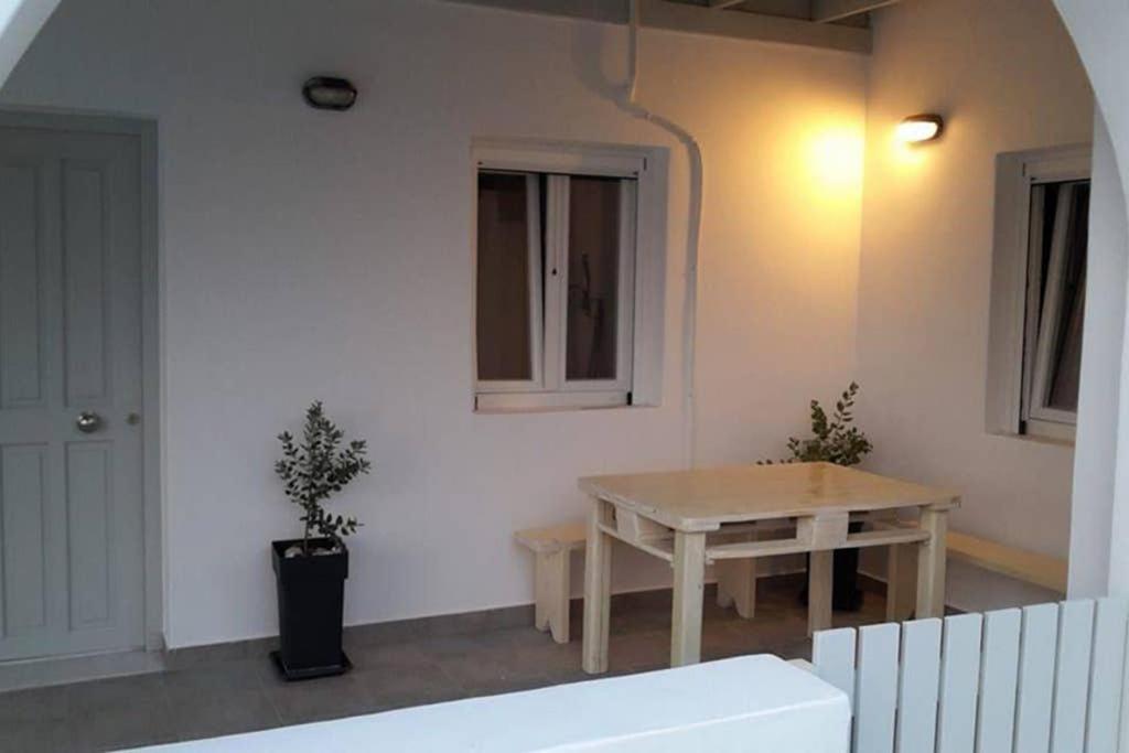 Apartamento Mariannas House Naousa  Exterior foto